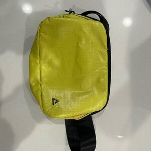 Yellow Sling Bag